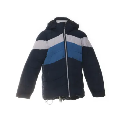 Skidjacka (Blå, Vit) från Five Seasons Polyester