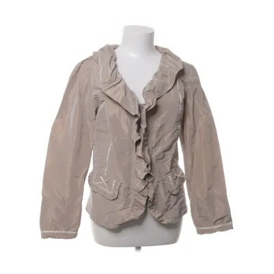 Jacka (Beige) från Piro Polyester