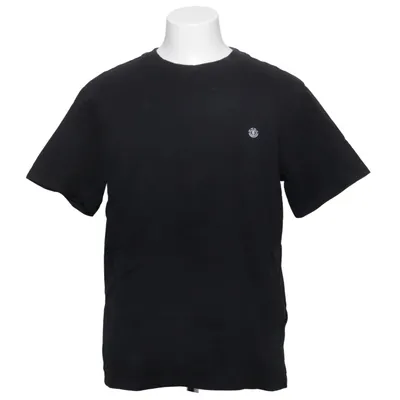 T-shirt (Black) from Element Organic cotton