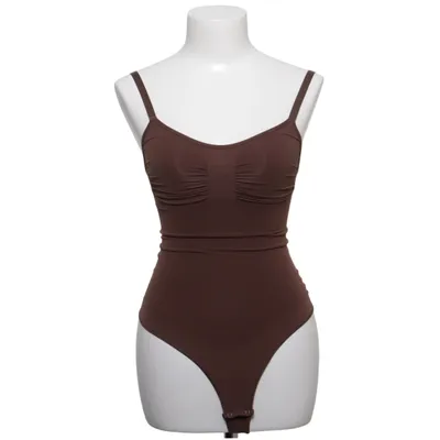 Body (Brown) from Skims Elastane, Polyamide