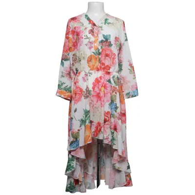 Robe portefeuille (Blanc, Rose, Orange) de Mochy