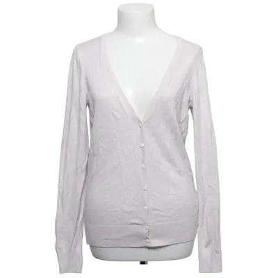 Cardigan (Beige) van Bershka Knitwear Polyamide, Viscose