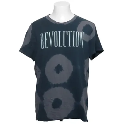 T-shirt (Bleu, Gris) de John Varvatos