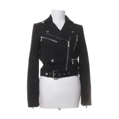 Biker jacket (Black) from Ivyrevel
