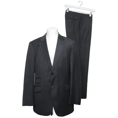 Suit (Gray) from Von Daniels Wool