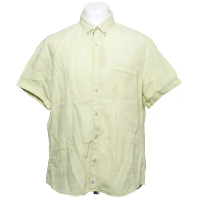 Kortärmad skjorta (Gul) från Marc O'Polo Linne