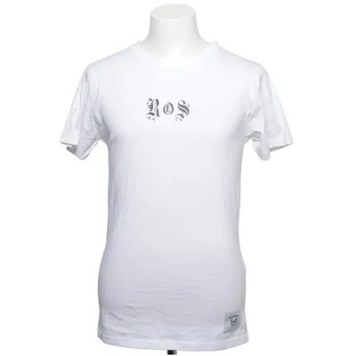 T-shirt (Blanc) de Galagowear Coton