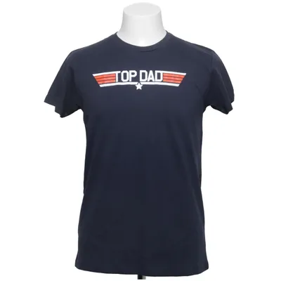 T-shirt (Top Dad) fra Rad Bomuld