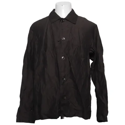 Shirt (Patch Pocket Shirt) from CDLP Linen, Lyocell