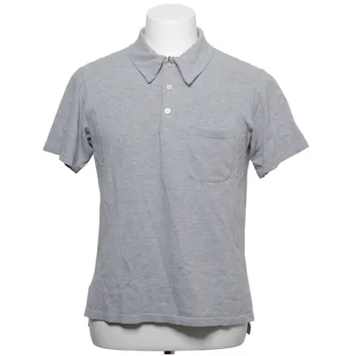 Pikétröja (Grå) från Engineered Garments Bomull, Polyester