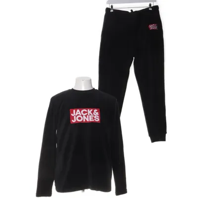 Mjukisset (Svart) från Jack & Jones Återvunnen polyester