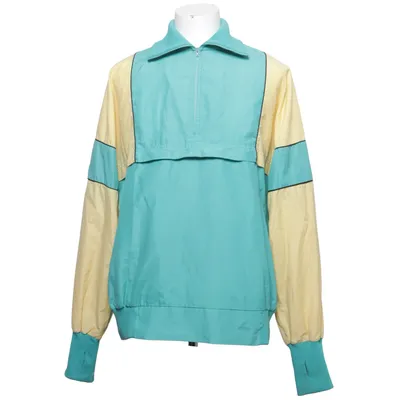 Anorak (Blå, Gul) från Active Wear Bomull, Polyester