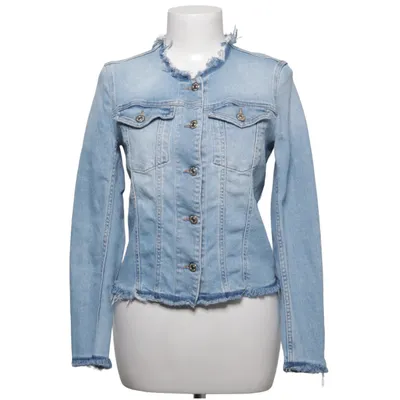 Jeansjacke (Luxe Vintage) von 7 for All Mankind Baumwolle, Elasthan, Modal