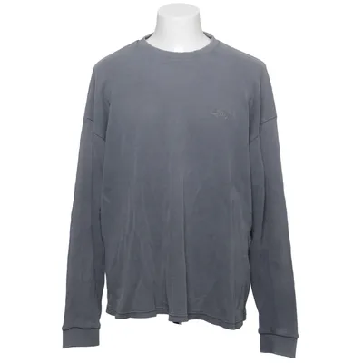 T-shirt à manches longues (Gris) de Lfdy Coton