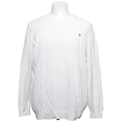 Sweater (White) from Hampton Republic Cotton