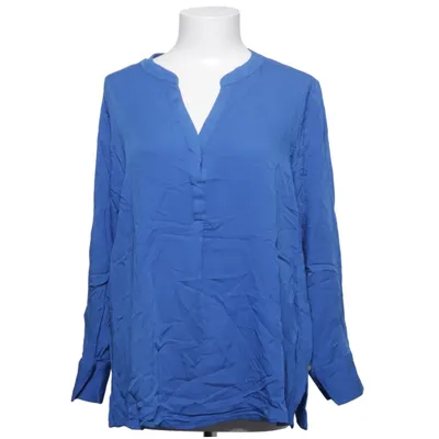 Bluse (Blå) fra Milano Viscose