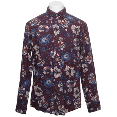 Shirt (Casual) from Olymp Cotton