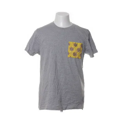T-shirt (Grijs, Geel, Meerkleurig) van Kangaroo Katoen