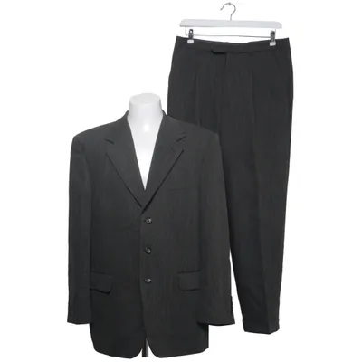Suit (Gray) from Oscar Jacobson Polyamide, Wool