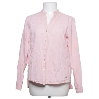 Blouse (Pink) from Dobber Cotton, Linen