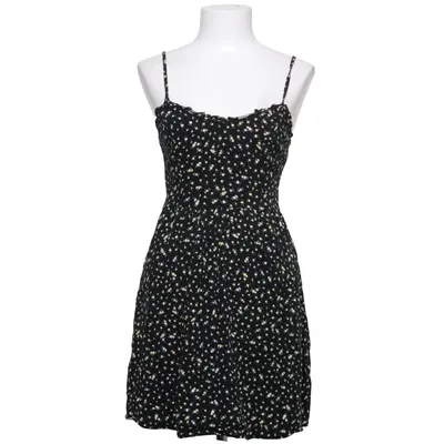 Klänning (Svart, Flerfärgad) från Divided by H&M Viskos