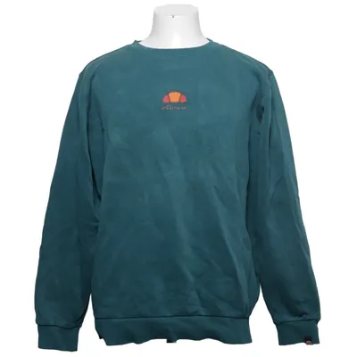 Sweatshirt (Green) from Ellesse Cotton, Polyester