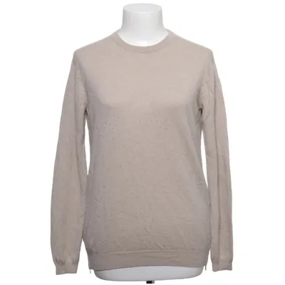 Sweater (Beige) from Soft Goat Cashmere
