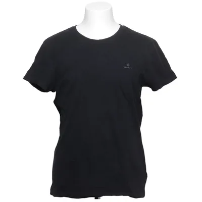 T-shirt (Svart) från GANT Bomull