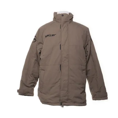 Winter jacket (Brown) from Saller Nylon, Polyester
