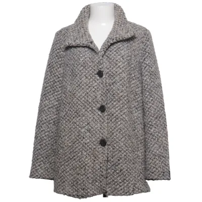 Manteau (Janine) de Milo Acrylique, Laine d'alpaga, Polyester