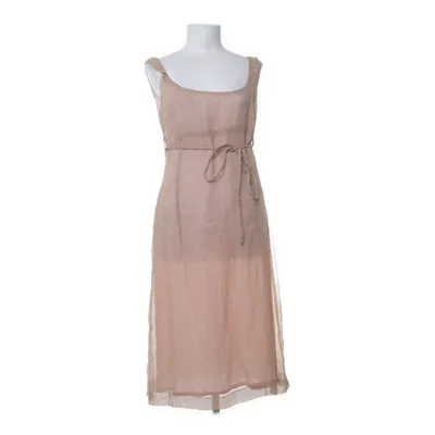 Kjole (Pink, Beige) fra Anna Holtblad Bomuld