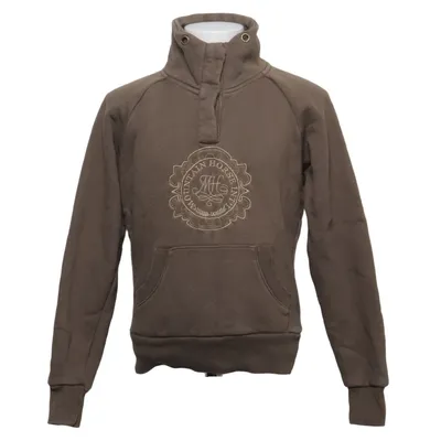 Sweatshirt (Beige) de Mountain Horse Coton, Polyester