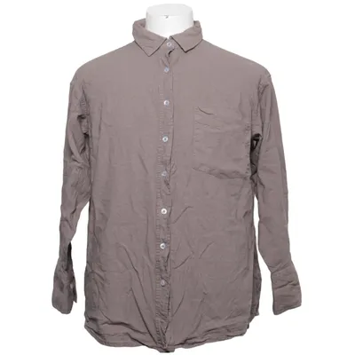 Shirt (Grijs) van Lager 157 Linnen, Viscose