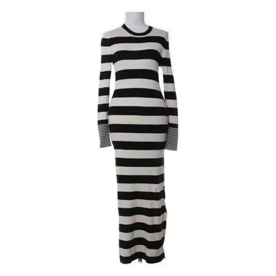 Maxi jurk (Zwart, Wit) van InWear