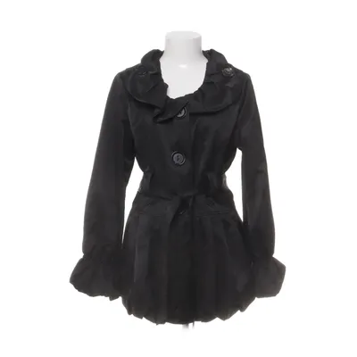 Coat (Black) from Sisters Point Polyester