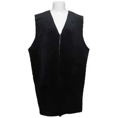 Ytterväst (Svart) från GD Polyester