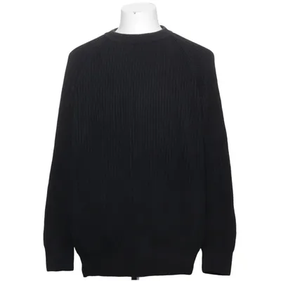 Tröja (Svart) från Forét Bomull