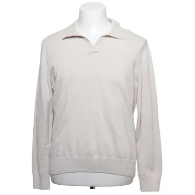 Pull-over (Beige) de Bläck Coton, Lin