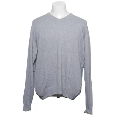 Pullover (Gray) from Mauro Ferrini Cotton