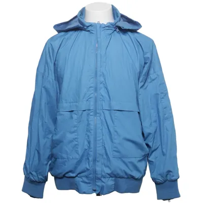 Jacket (Blue) from American Sportswear Cotton, Polyester