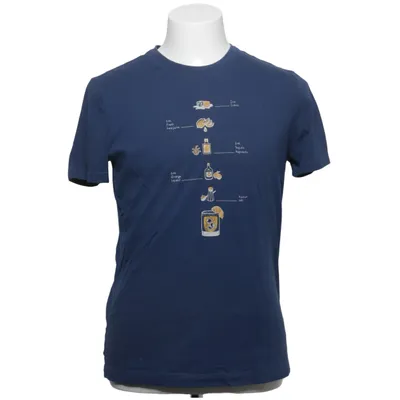 T-shirt (Eco T-Shirt) van Banana Republic Katoen, Polyester