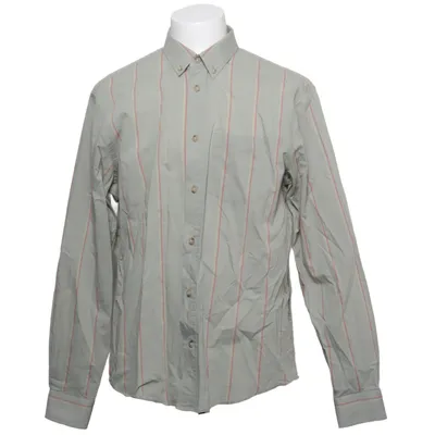 Shirt (Green, Multicolored) from Acne Studios Cotton, Polyamide