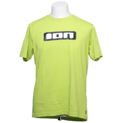 T-shirt (Yellow) from ION Cotton, Polyester