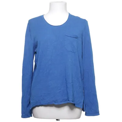 Lange mouwen shirt (Blauw) van Riani Polyester, Viscose