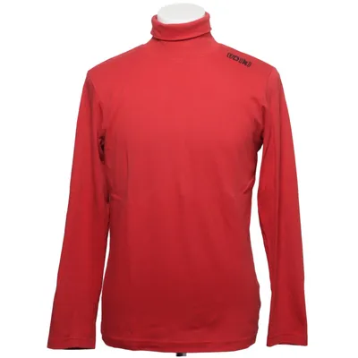 Polotröja (Röd) från Völkl Bomull, Polyester