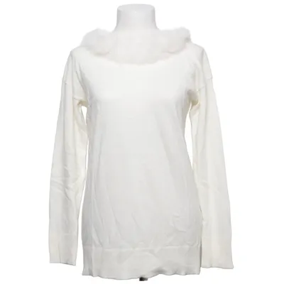 Trui (Wit) van Zitella Kasjmier, Polyamide, Viscose, Wol