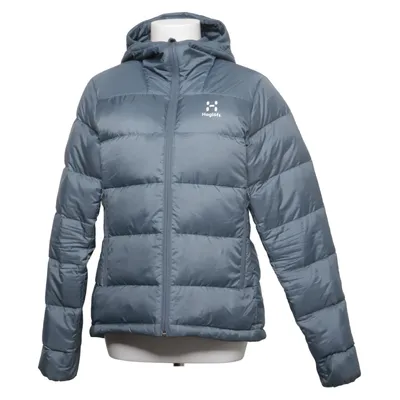 Dunjacka (Grå) från Haglöfs Akryl, Dun, Fjädrar, Polyester