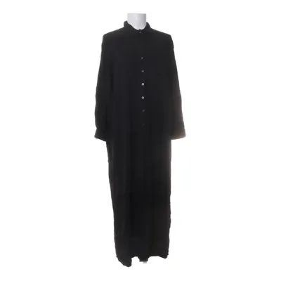 Wrap dress (Black) from Alia Viscose