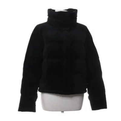 Vinterjakke (Grå) fra Abercrombie & Fitch Bomuld, Polyester