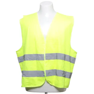 Reflective vest (Yellow, Gray) from RFX Care Polyester
